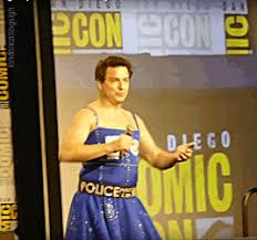 John barrowman knows how to make an entrance. Maybe I Could Backcomb Londoncallingsigh John Barrowman Singing