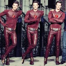 Style It Bae The Flash Grant Gustin Supergirl And Flash Grant Gustin