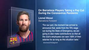 Messi transfer value 2020 : Lionel Messi S Transfer Value Plummets 50m In Two Years Amid Barcelona Exit Links Daily Star