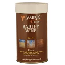 Youngs Beer Kits Youngs Barley Wine Home Brew Kit United Kingdom Buy Online In Bulgaria At Desertcart 49359300