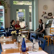 v p catering greek restaurant in zurich