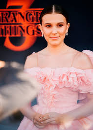 Check below to see which ones, to find pictures of her from conventions and to read the. Millie Bobby Brown Shone In Messika Diamond Jewellery