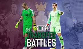Check spelling or type a new query. Transfer Battle Joe Hart Vs Kepa Arrizabalaga The Transfer Tavern