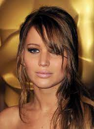 if i ever went burnette this is the color jennifer lawrence haar haarschonheit jennifer lawrence