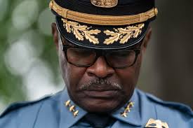 Minneapolis officer Jamal Mitchell remembered at vigil Sunday