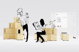 Pixel Table Designer Standing Desks From Bene All Information High Resolution Images Cads Interactive Walls Office Stool Vintage Industrial Furniture