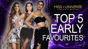 Fortunately, miss south africa (9.50) has promising 2021 miss universe betting odds to defend south africa's title on 22bet sportsbook. Miss Universe 2019 Top 5 Early Favourites June Edition Famoustvcelebrities Com