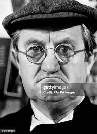 Actor Edward Sinclair who played Mr Yeatman, the verger, in BBC TV's...  News Photo