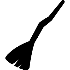 Download Free Halloween Witch Broom Icon