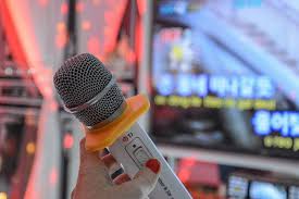 Superstar bbq restaurant also has a large karaoke located beneath the restaurant. Korea Seoul Hongdae Korean Karaoke Noraebang Coconut Sports