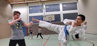 Haus der jugend, hattingen, germany. Taekwondo Stadt Hattingen