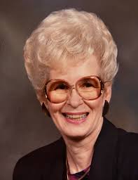 Obituary information for Billie Jean Oertwig