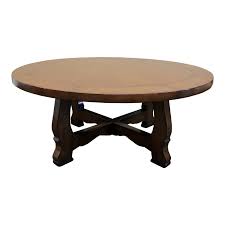 4.5 out of 5 stars with 48 ratings. Custom Rustic Round Coffee Table Original Price 4 000 Design Plus Gallery