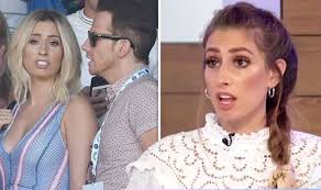 Stacey solomon (@staceysolomon) on tiktok | 3.8m likes. Stacey Solomon S Fiance Joe Swash Steps In As She Nearly Blows Up At Sons Celebrity News Showbiz Tv Express Co Uk
