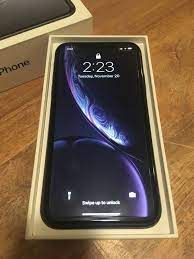 Apple Iphone Xr 64gb Black At T Iphone Apple Iphonex Produkty Apple Chehly Dlya Telefona Chehol Na Iphone