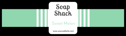 Alternatively you can just print them onto the paper stock of your choice and glue or tape them onto your bottles and soaps. 12 Free Printable Soap Label Templates 129532