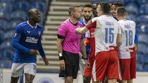 Последние твиты от adrian kudela (@kudela01). Rangers Slavia S Ondrej Kudela Fails To Overturn 10 Game Ban For Racist Abuse Of Glen Kamara Bbc Sport