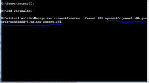 Jul 23, 2021 · convert it to native vbox format by writing this in command line (the same for windows, macos and linux. Virtualboxä¸­å®‰è£…openwrt Ç¨‹åºå'˜ä¿®ç»ƒä¹‹è·¯ Åšå®¢å›­