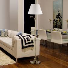 In the past, chandeliers were usually reserved for traditional dining rooms, but today's chandeliers offer a variety of versatile options that work well in any space, from contemporary to traditional. Dining Room Floor Lamps Acnn Decor