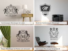 Meusburger fliesen naturstein gmbh fliesen u plattenverlegungen in 6870 bezau telefonnummer öffnungszeiten adresse webseite e mail mehr auf herold at. Wandtattoo Meusburger Als Monogramm Turschild Oder Familienwappen