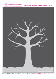 We have over 10,000 free coloring pages that you can print at home. Winter Tree Just Add Snow Using Finger Paints Free Template To Download Christmas Tree Coloring Page Free Christmas Printables Christmas Coloring Pages