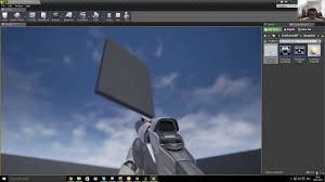 Unreal Engine 4 Building System Tutorial Hd Unreal Engine Video Game Development Game Design