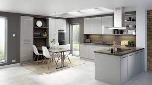 It is with great privilege to have been awarded such. Logica English Rose Modern Kitchens Omega Plc