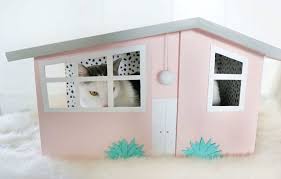 9 amazing & easy diy cat furniture ideas. 15 Diy Cardboard Cat House Ideas That Your Cat Will Love