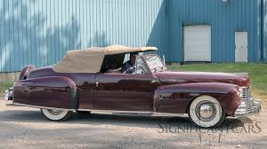 Image result for Lincoln Maroon 1948 Lincoln