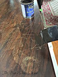 Refurbish Wood Furniture Without Sanding Staining Wood Wood Furniture Plans Staining Furniture