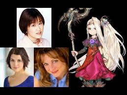 Video Game Voice Comparison Viridi Kid Icarus Youtube