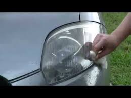 Mungkin perlu keluarkan duit sedikit beli polish lampu kereta. Cuci Lampu Kereta Guna Ubat Gigi Youtube