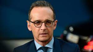 Heiko maas 🇪🇺 ‏ verified. Maas Will Rustungskontrollen Fur Neue Waffensysteme Vorantreiben