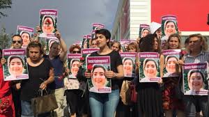 Hemşire şebnem köker feci şekilde can verdi. Sule Cet Ipa International Press Agency