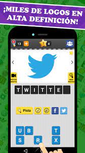 Quiz juego logos es un juego gratuito lleno de diversion que consiste en adivinar el nombre de cientos de logotipos de. Logo Game For Android Apk Download