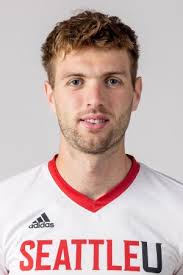 Seattle Forward James Morris