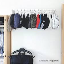 わが家の収納 ikea セリアのプチプラアイテムで大量の帽子をスッキリ収納 片づけものさし ikea 収納 インテリア 収納 収納