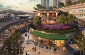 It is 3 minute walk to the mrt surian, 5 minute walk to dataran sunway/sunway giza and 1 minute walk to the tropicana gardens mall. Tropicana Gardens
