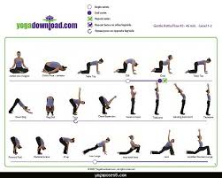 Names Of Yoga Moves Yogaposes Com Basic Yoga Poses Yoga Poses Chart Gentle Yoga