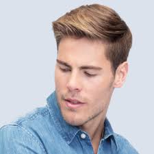 Like hairstyles and beards, the objective is to give the face more width and reduce height. Men S Haircuts Hairstyles Supercuts