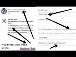 The insights you gather are the foundation of your marketing strategy and your guide for tracking your progress. How You Can Benefit By An Impersonation Account On Instagram Social Media Rdtk Net