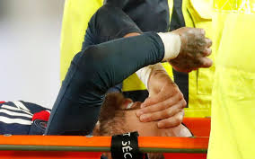 Gravité de sa blessure à la cheville gauche subie contre l'ol, ce dimanche, neymar a déjà connu trois. Ulehwivwqthfzm