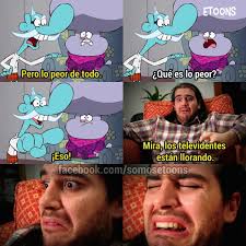 😭 Serie: Chowder
