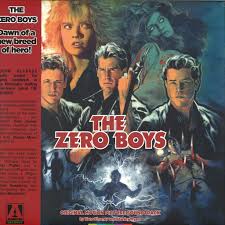 Hans Zimmer, Stanley Myers – The Zero Boys (M/M) LP, UK 2017 | Dutch Vinyl