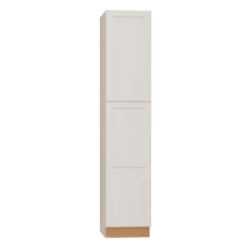 Kitchen pantry cabinet in white. Pantry White Stock Kitchen Cabinets At Lowes Com