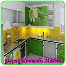 Bentuknya yang memanjakan mata membuat setiap penghuni rumah memimpikan dapur model seperti ini. Dapur Minimalis Modern For Android Apk Download