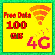 Saat ini jaringan4g menjadi unggulan di indonesia sebab membawa pengaruh yang positif untuk para pengguna internet terutama android. Free Internet 100 Gb Data Free Mb 4g Data Prank Aplikasi Di Google Play