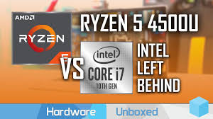 Amd's cheaper ryzen 3 3300x remains a stellar value among gaming cpus, but the ryzen 5 5600x is enough of a brute at its midrange price to make it the best pure gaming cpu of the year. Amd Ryzen 5 4500u Review Mid Range Zen 2 Beats Intel S Best Youtube