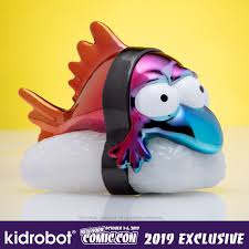 Official instagram for hello kitty you can never have too many friends! The Blot Says Kidrobot S Nycc 2019 Exclusives Hello Kitty The Simpsons Bob S Burgers