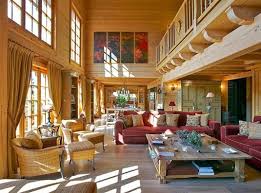 Pin Auf Chalets De Montagne Exterieur Interieur